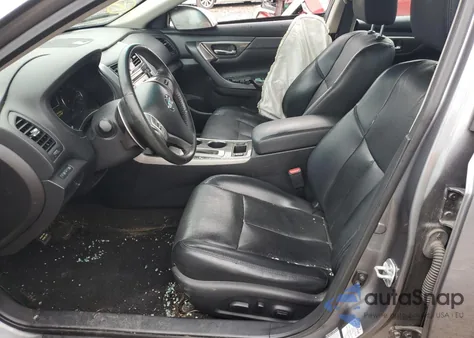 2015 Nissan Altima 3.5S z USA, uszkodzony, nr VIN 1N4BL3APXFC487329